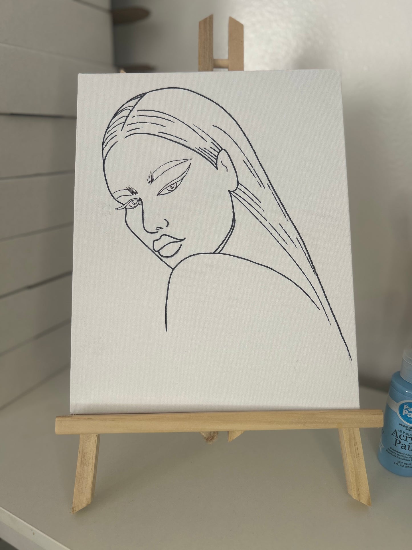 Model Paint Kit