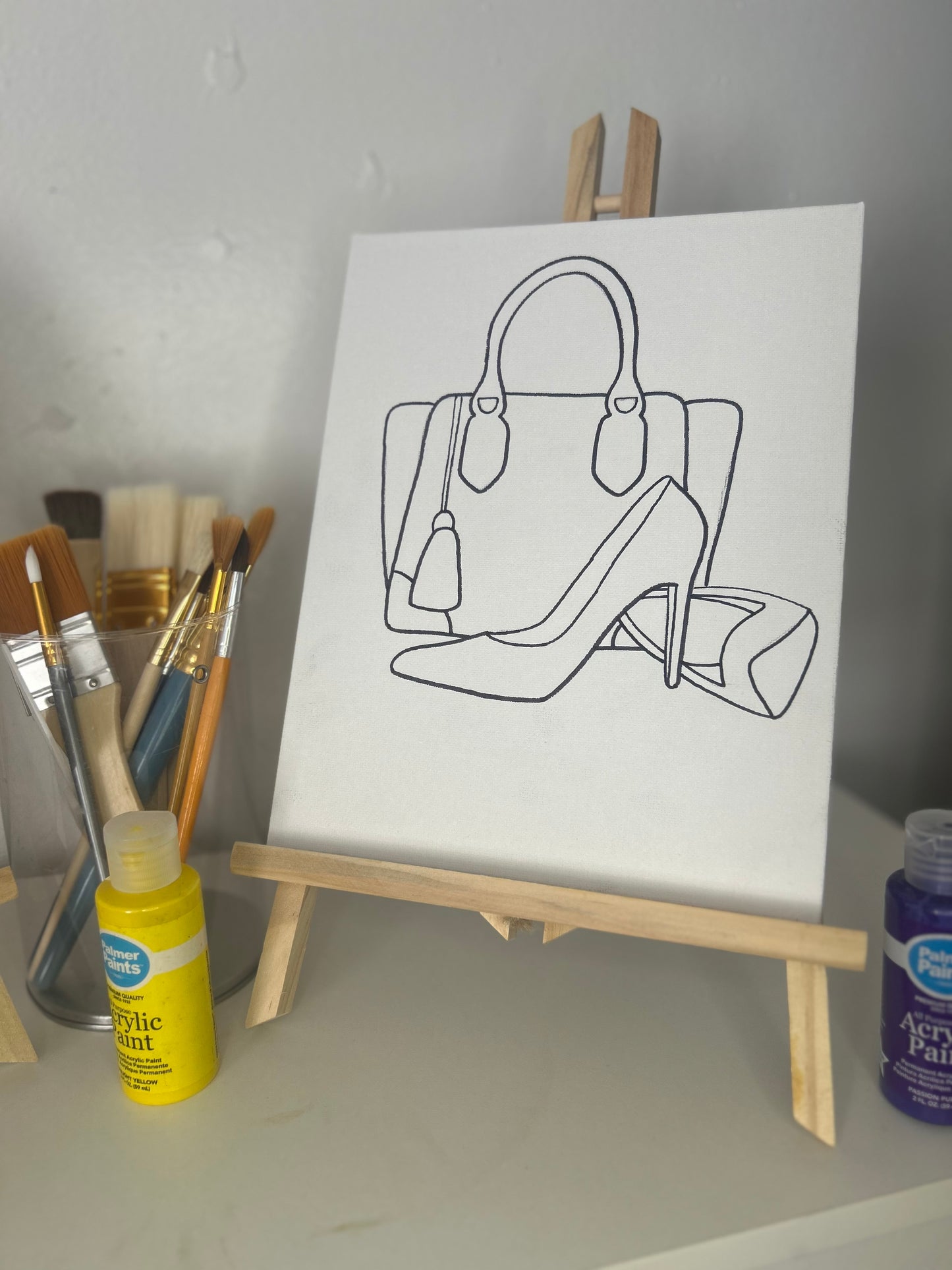 Fashion Paint Kit