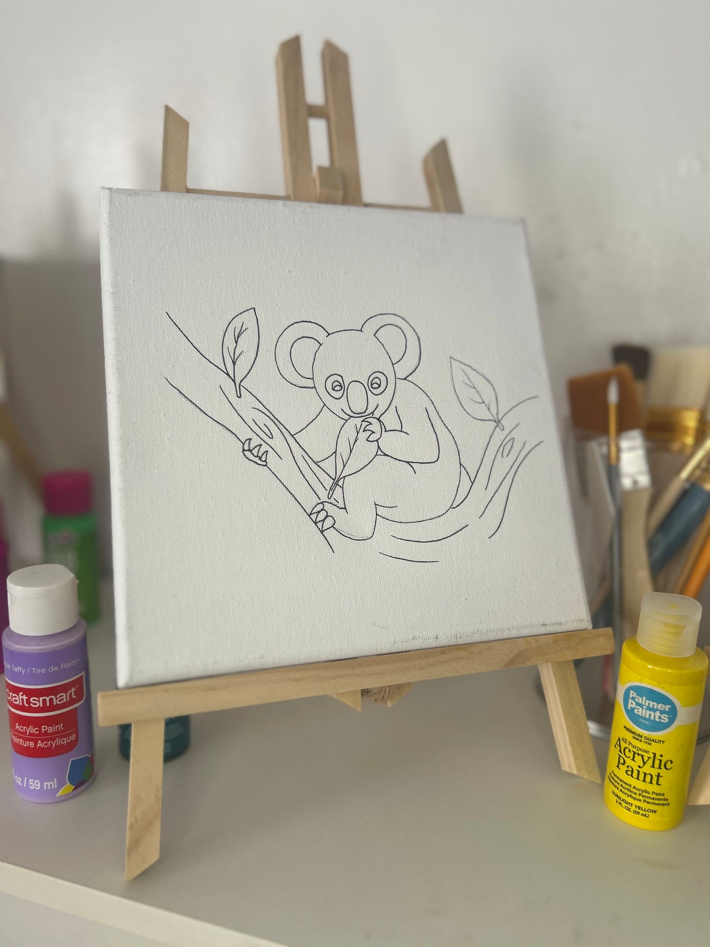 Koala Paint Kit