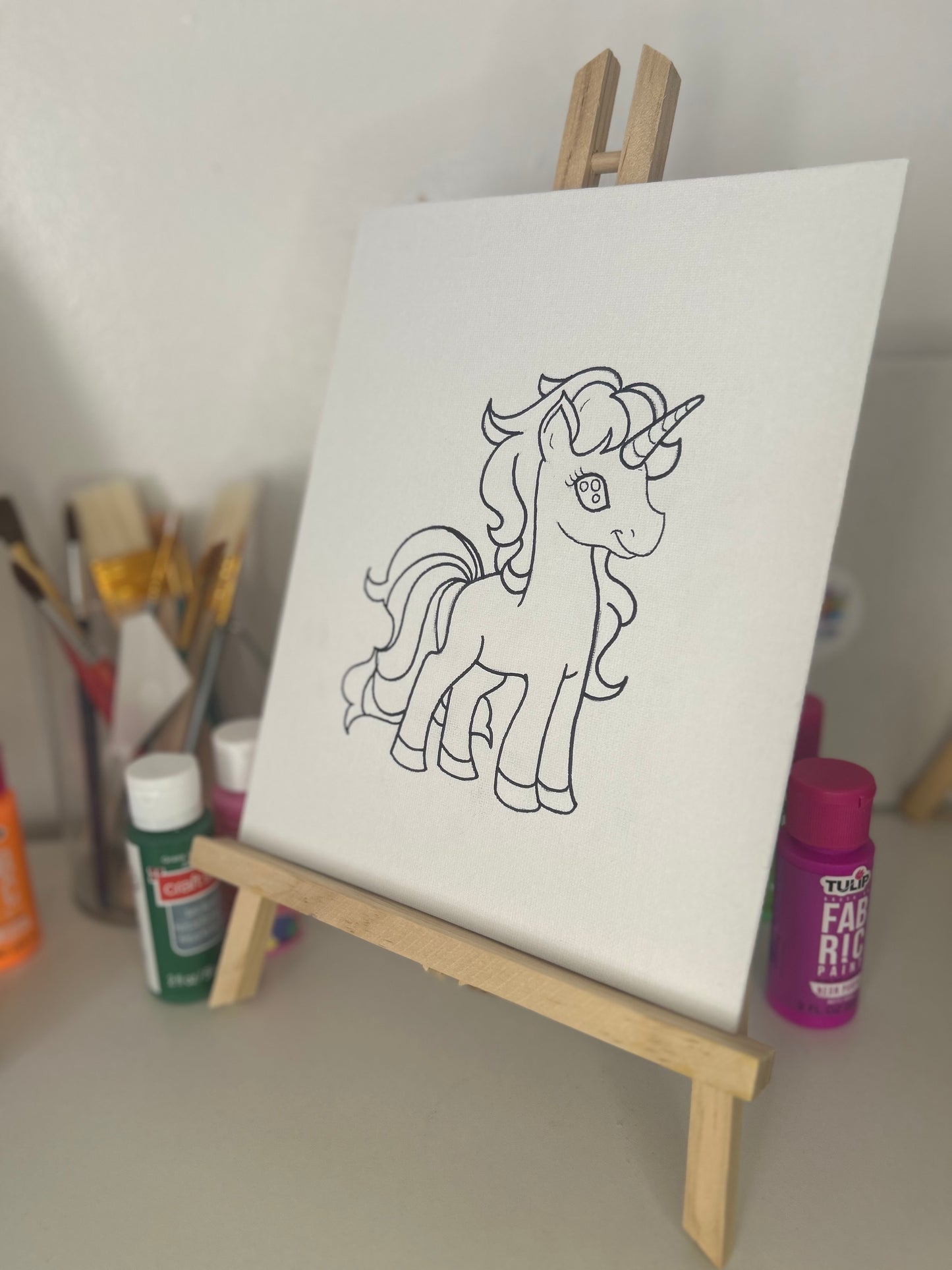 Unicor Paint Kit