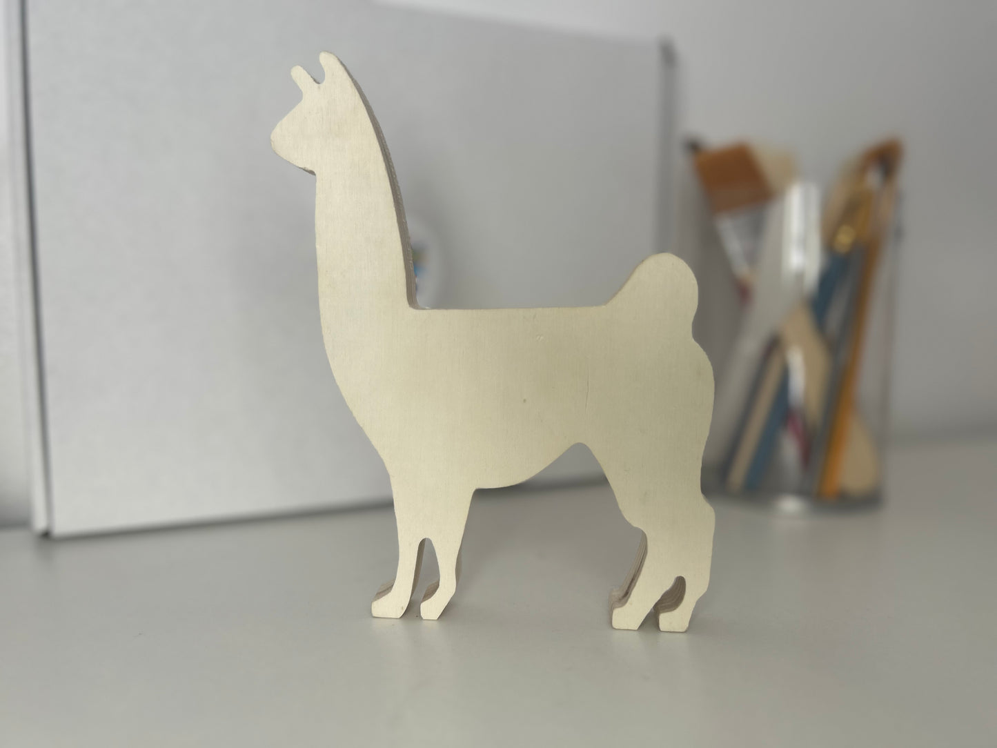 Llama Paint Kit