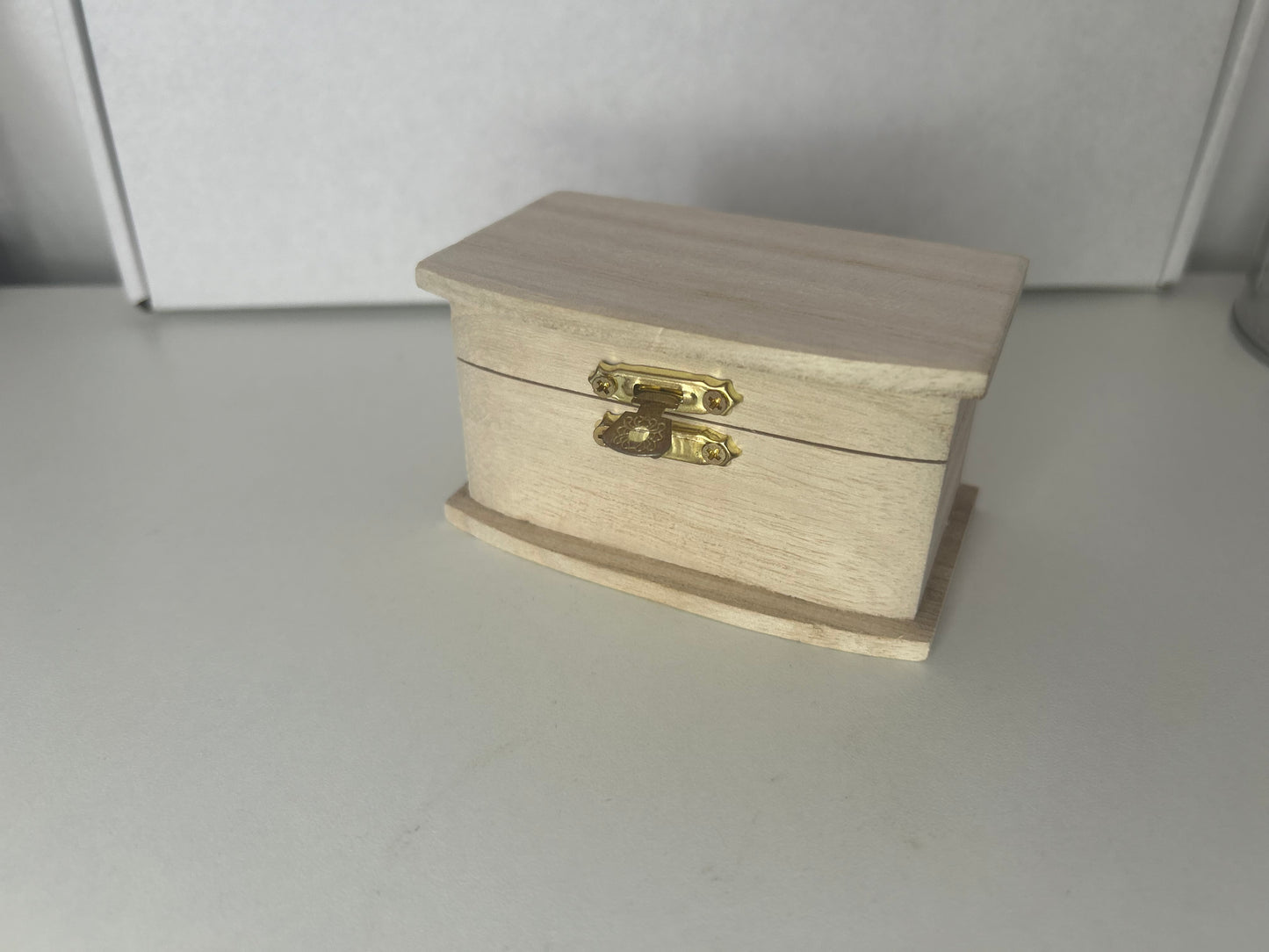 Jewelry Box Paint Kit
