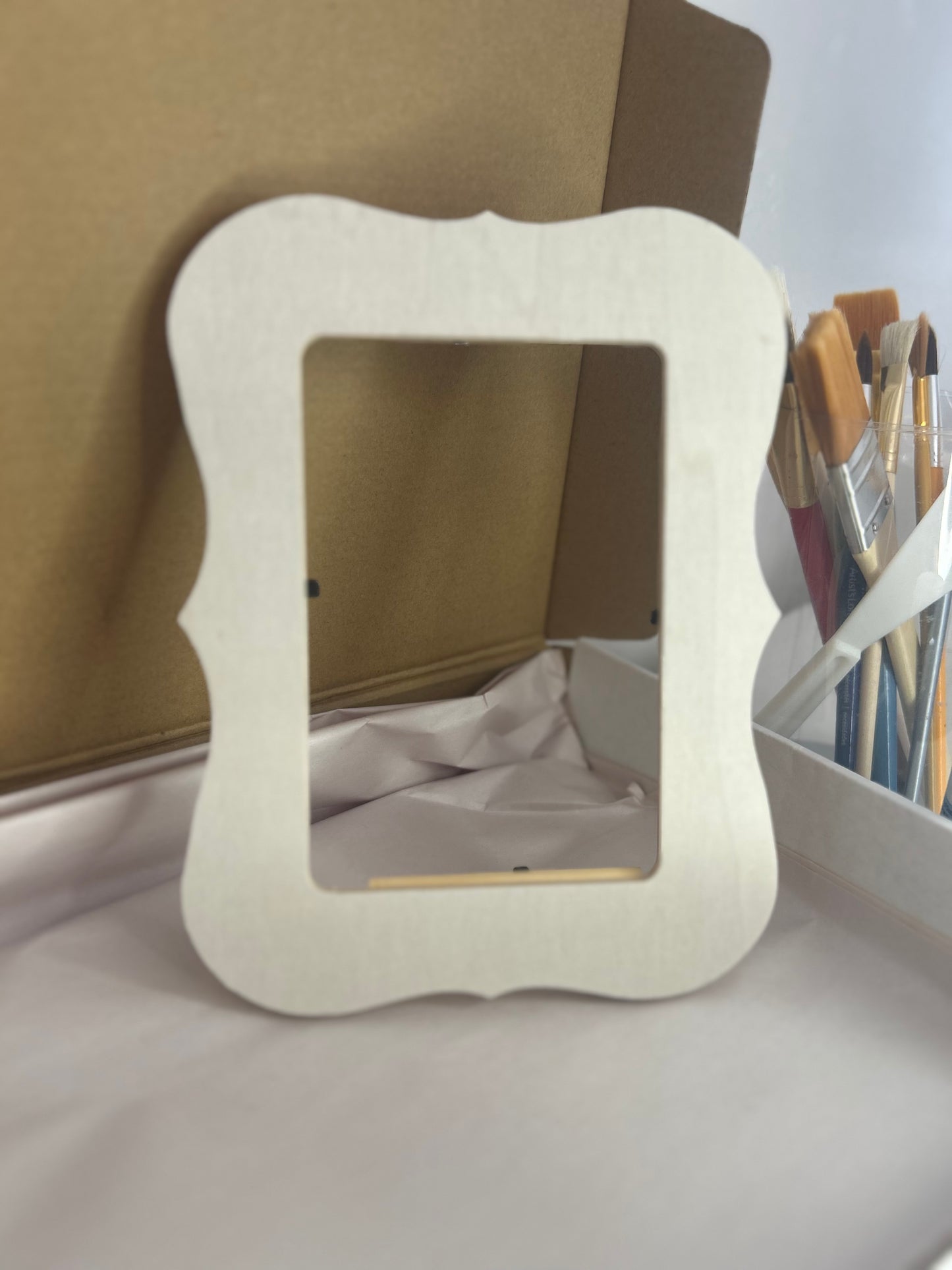Picture Frame Paint Kit