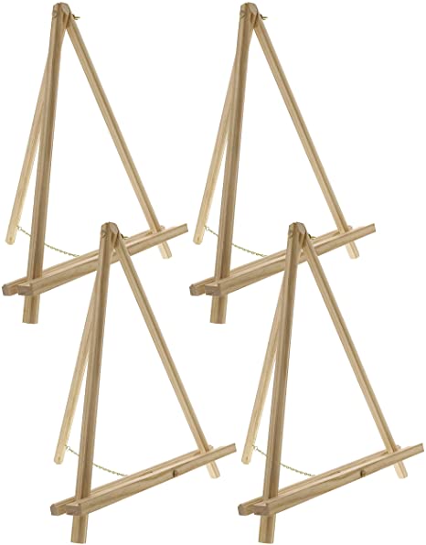 Wooden Easels