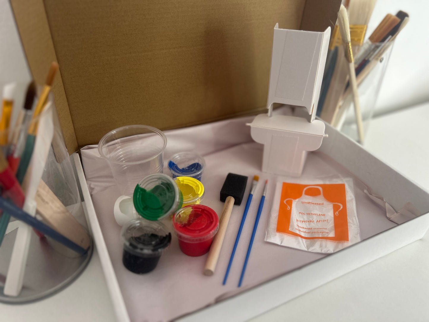 Paint Supplies