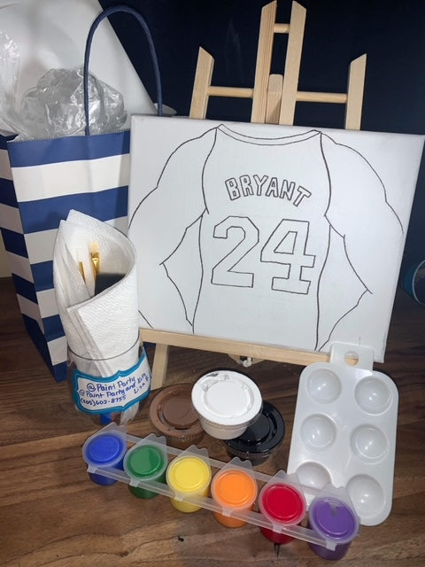 Bryant 24 Paint Kit